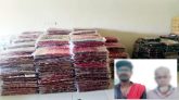 নগরীতে ভারতীয় শাড়িসহ গ্রেফতার দুই