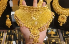 আবারও বাড়লো সোনার দাম