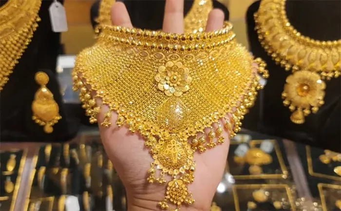 আবারও বাড়লো সোনার দাম