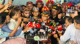 আগুন নিয়ন্ত্রণে  সবচেয়ে বড় সমস্যা ছিল বাতাস