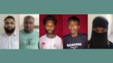 সিলেটে হোটেল বিলাস থেকে আটক ৫
