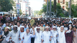 সিলেট-১ আসনে প্রচারণায় নামলেন আরিফ