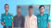 সিলেটে ভারতীয় বিড়ির বড় চালানসহ  গ্রেপ্তার ২