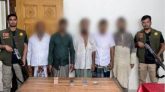 “লন্ডনী বাড়ি” থেকে ৫ জুয়াড়ি গ্রেফতার