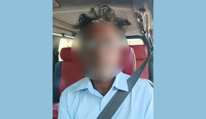 বিদেশে পাঠানোর প্রলোভন দেখিয়ে অর্থ আত্মসাত  গ্রেফতার ১