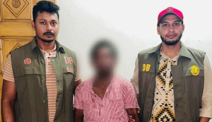 সিলেটে বিপুল পরিমাণ ইয়াবাসহ গ্রেফতার ১