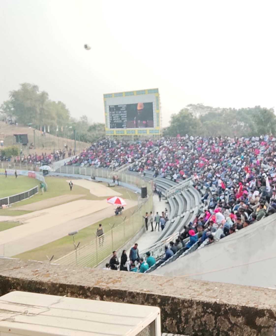 সেরা ৭টি স্টেডিয়ামের ৫ম স্থানে  সিলেট আন্তর্জাতিক ক্রিকেট স্টেডিয়াম
