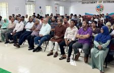 এমসি কলেজ ইকোনোমিক্স এলামানাই এসোসিয়েশন MC সিলেট এর পুনর্মিলনী উপলক্ষে আহ্বায়ক কমিটি গঠিত