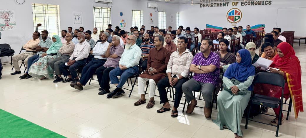 এমসি কলেজ ইকোনোমিক্স এলামানাই এসোসিয়েশন MC সিলেট এর পুনর্মিলনী উপলক্ষে আহ্বায়ক কমিটি গঠিত