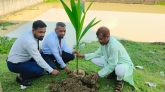 লংকাবাংলার উদ্যোগে সিলেটে ফলজ বৃক্ষরোপণ ও চারা বিতরণ কর্মসূচি অনুষ্ঠিত