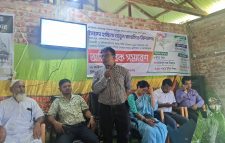 সিলেটে স্মার্ট পাঠশালার যাত্রায় অভিভাবক সমাবেশ