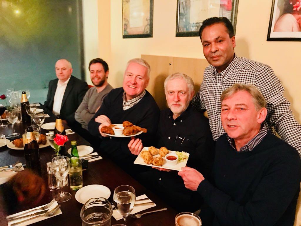 লন্ডনে জেরেমি কারবিনের উদ্বোধনে যুক্তরাজ্যে প্রথমবার অনুষ্ঠিত ‘টমি মিয়া’স ঢালিউড নাইট’