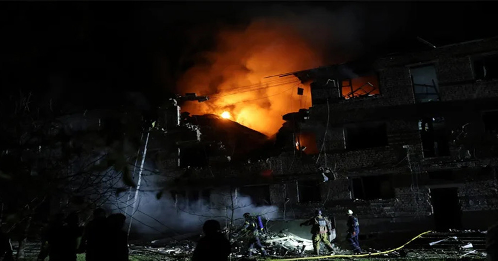 ইউক্রেনের হামলায় বিদ্যুৎবিহীন রাশিয়ার ২০ হাজার মানুষ