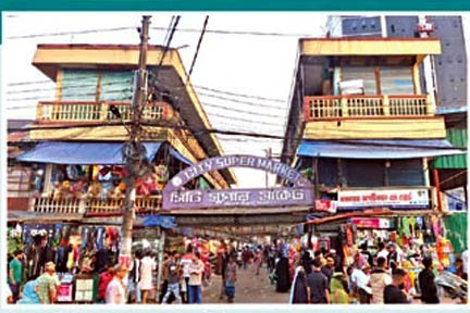 আগামী সপ্তাহ থেকেই অপসারণ সিলেটের ঝুঁকিপূর্ণ সেই ২৩ ভবন