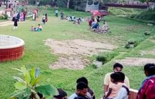 ১৭ বছরেও উন্নয়ন জোটেনি পর্যটন জেলা মৌলভীবাজারে