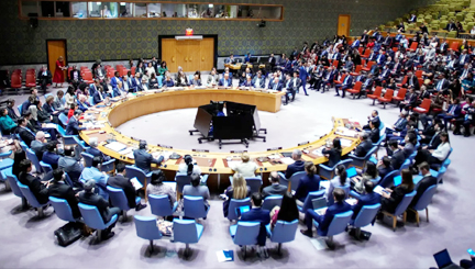 জাতিসংঘের পরবর্তী মহাসচিব নির্বাচনে প্রার্থী যারা