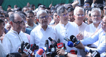 গণঅভ্যুত্থানের পর গণতন্ত্র ধ্বংসের চক্রান্ত চলছে: মির্জা ফখরুল