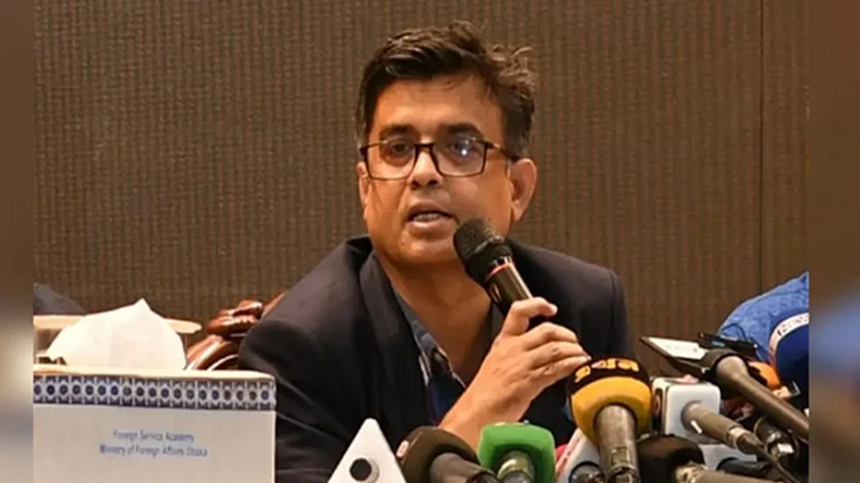 সংসদ নির্বাচন ঘিরে দেশে উচ্ছ্বাসের জোয়ার বইছে: প্রেস সচিব