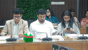 গণভোট প্রক্রিয়া নিয়ে সুস্পষ্ট নীতিমালা তৈরির দাবি এনসিপি’র