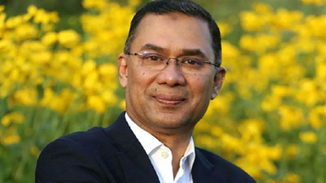 তারেক রহমানের ৬১তম জন্মদিন আজ