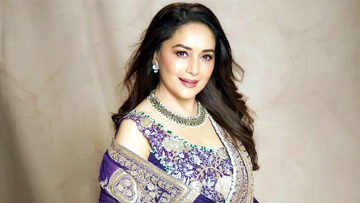 ডার্ক থ্রিলার নিয়ে ফিরছেন মাধুরী