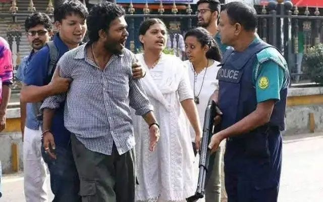 ছাত্র ইউনিয়নের আর ৩জন আটক