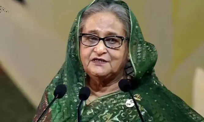 শেখ হাসিনা মামলার রায় ১৭ নভেম্বর