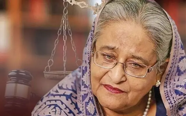 শেখ হাসিনার ফাঁসির রায়: ভারতের প্রতিক্রিয়া