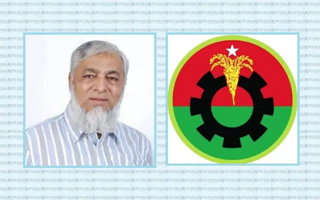 সিলেট মহানগর বিএনপির সভাপতি নাসিম হোসেইনের স্থগিতাদেশ প্রত্যাহার