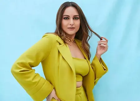 কটাক্ষের শিকার  সোনাক্ষী সিনহা