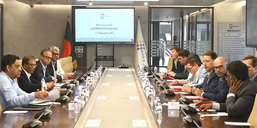 দ্রুত পদক্ষেপ নেয়া হলে বাংলাদেশের উদ্যোক্তারা বিলম্ব ছাড়াই শুল্ক সুবিধা গ্রহণের প্রস্তুতি নিতে পারবে