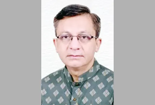 কথাটি শুনেই চমকে উঠলেন খন্দকার আব্দুল মুক্তাদির