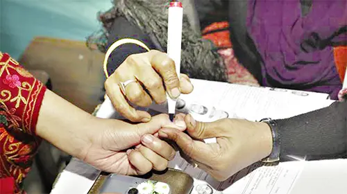 সিলেটে ভোটের মাঠ সাজাচ্ছেন দলের প্রার্থীরা