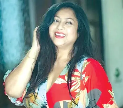 শাবনূরের ‘রঙ্গনা’