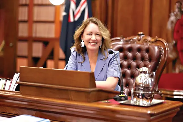 বাংলাদেশের জাতীয় নির্বাচনকে ঘিরে গভীর উদ্বেগের কথা জানিয়েছেন অ্যাবিগেল বয়েড