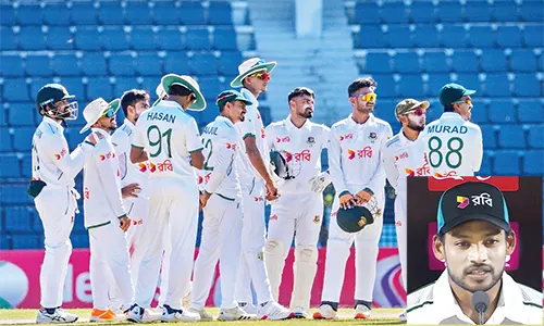 সিলেটের আত্মবিশ্বাস মিরপুরে কাজে দেবে বললেন শান্ত