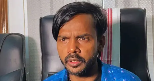 অবশেষে স্ত্রীর মামলায় হিরো আলম গ্রেফতার