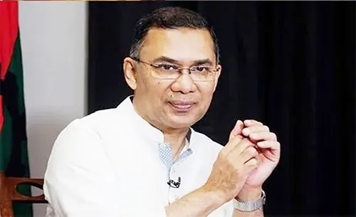 মওলানা আব্দুল হামিদ খান ভাসানী জাতীয় ইতিহাসে এক অবিস্মরণীয় ও গুরুত্বপূর্ণ নাম:তারেক রহমান