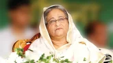 শেখ হাসিনার মামলার প্রথম রায় আজ