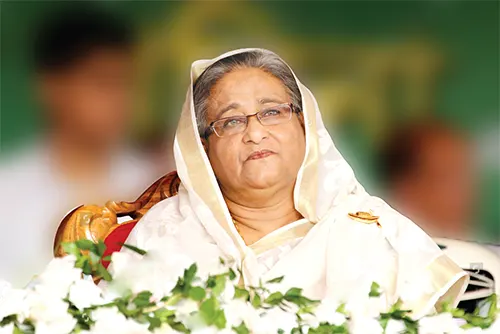 শেখ হাসিনার মামলার প্রথম রায় আজ