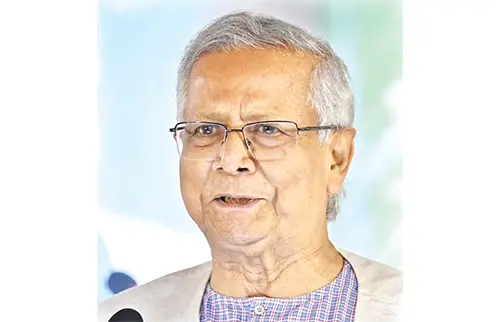 এই নির্বাচন দেশ রক্ষার নির্বাচন :ড.ইউনুস