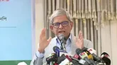 বাংলাদেশের মানুষ বোঝে ওয়ান ম্যান ওয়ান ভোট:মির্জা ফখরুল