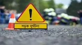 দিনাজপুরের  মিনিবাস  ব্যাটারিচালিত অটোরিকশার মুখোমুখি সংঘর্ষে   নিহত ৫