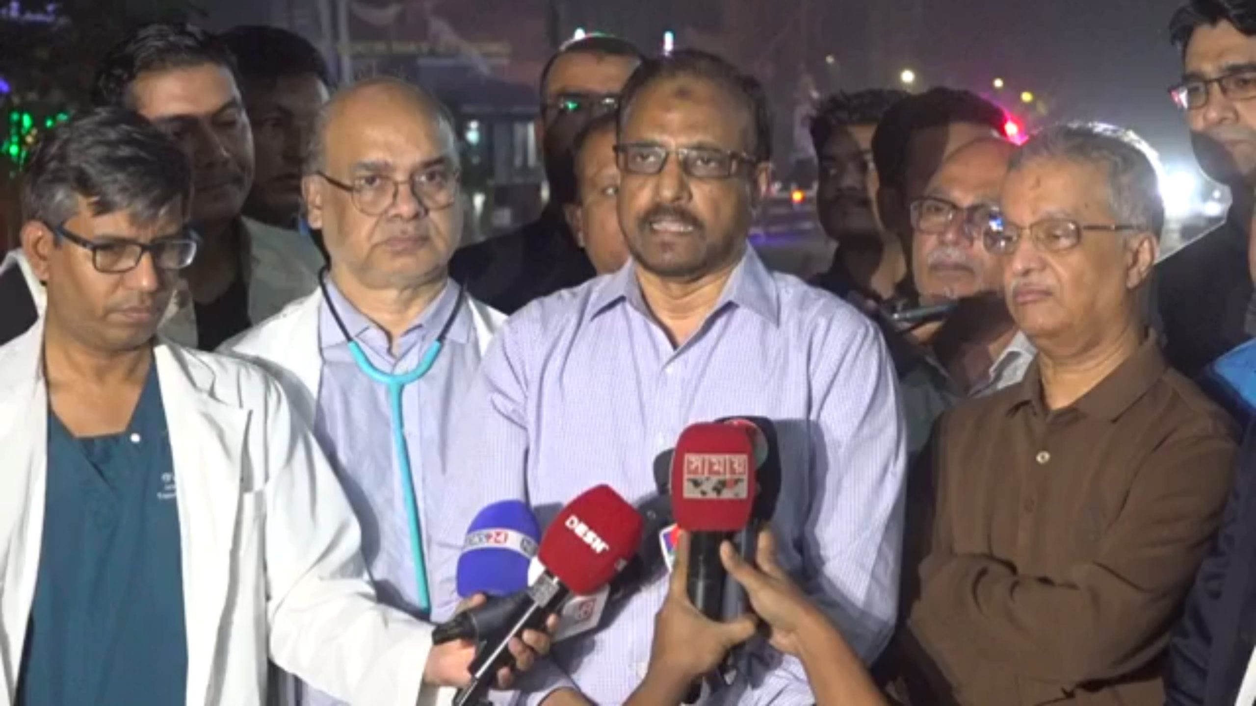 ‘খালেদা জিয়ার হার্ট ও ফুসফুসে ইনফেকশন হয়েছে’