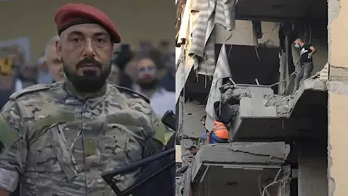 ইসরাইলের হামলায় হিজবুল্লাহর শীর্ষ কমান্ডার নিহত