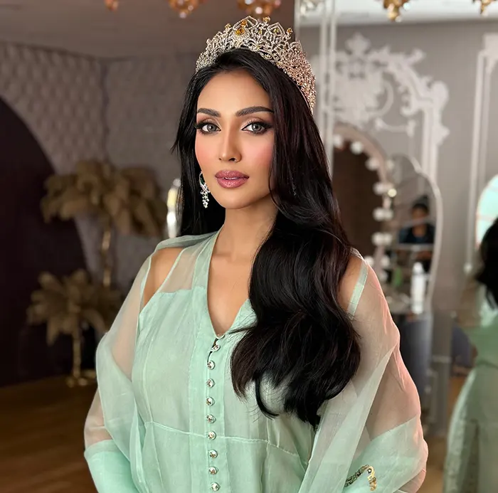 ‘এটা আমাদের কাছে জয়ের মতো আনন্দের’ মিথিলা