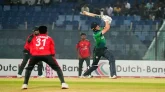 আয়ারল্যান্ডের কাছে বাংলাদেশের হার