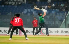 আয়ারল্যান্ডের কাছে বাংলাদেশের হার