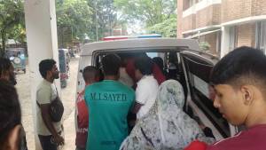 কোম্পানীগঞ্জে ট্রাকের চাপায় একজনের মৃত্যু