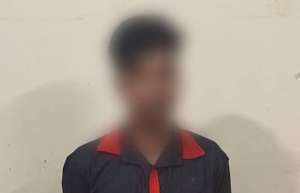 সিলেটে এয়ারপোর্ট থানা পুলিশের অভিযানে  আটক ১